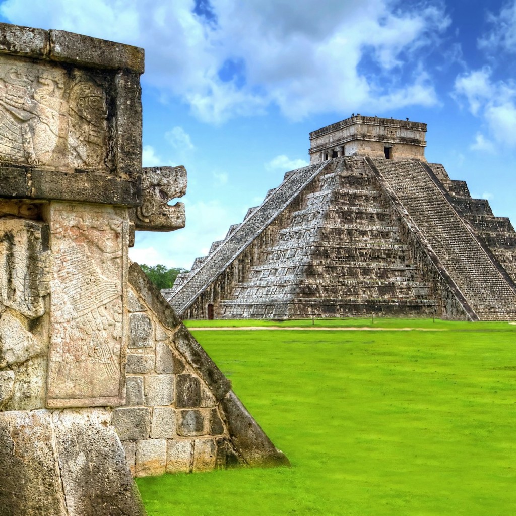 Chichén Itzá: Tiquet d'entrada - Non-Mexican Citizen or Resident - 2