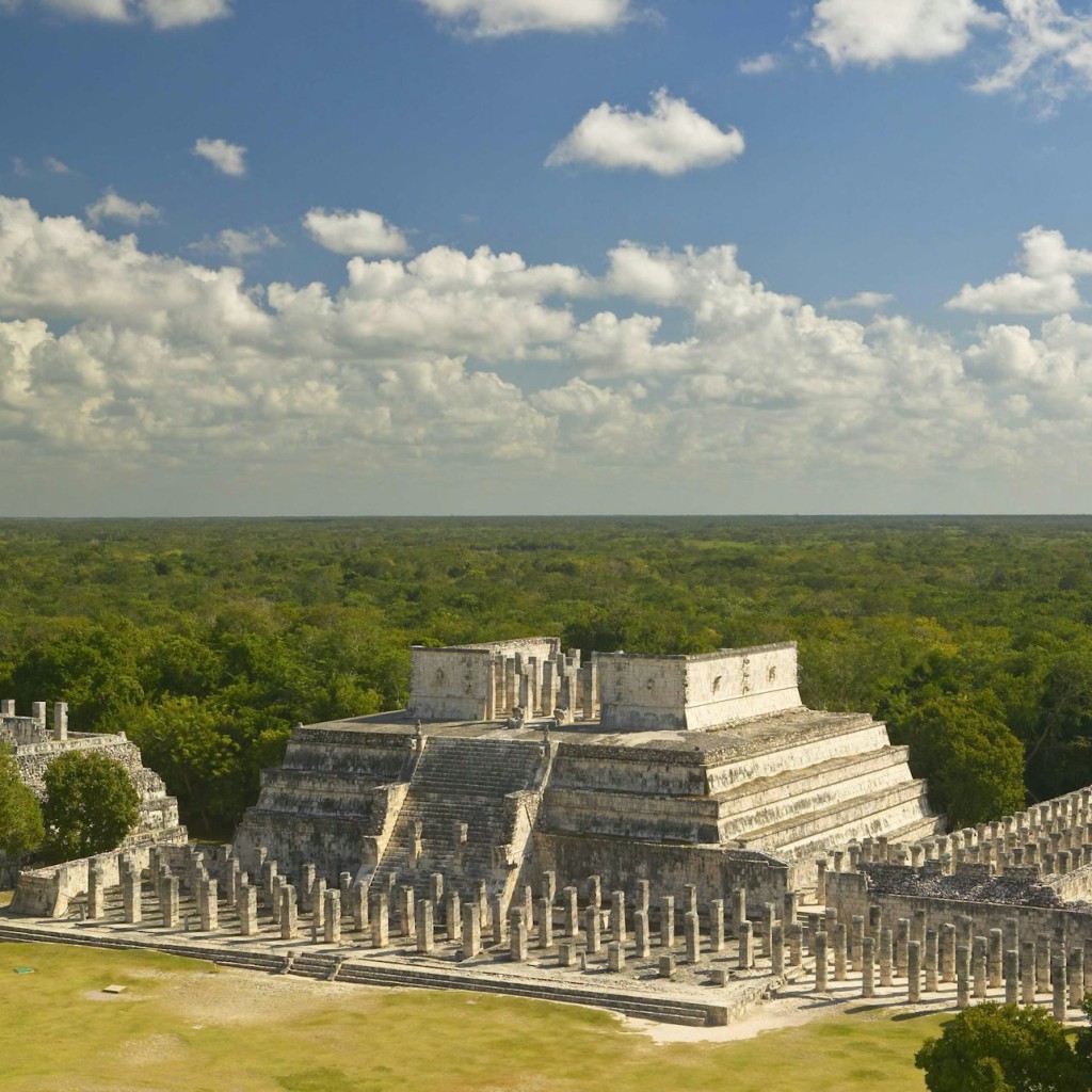 Chichén Itzá: Tiquet d'entrada - Non-Mexican Citizen or Resident - 3