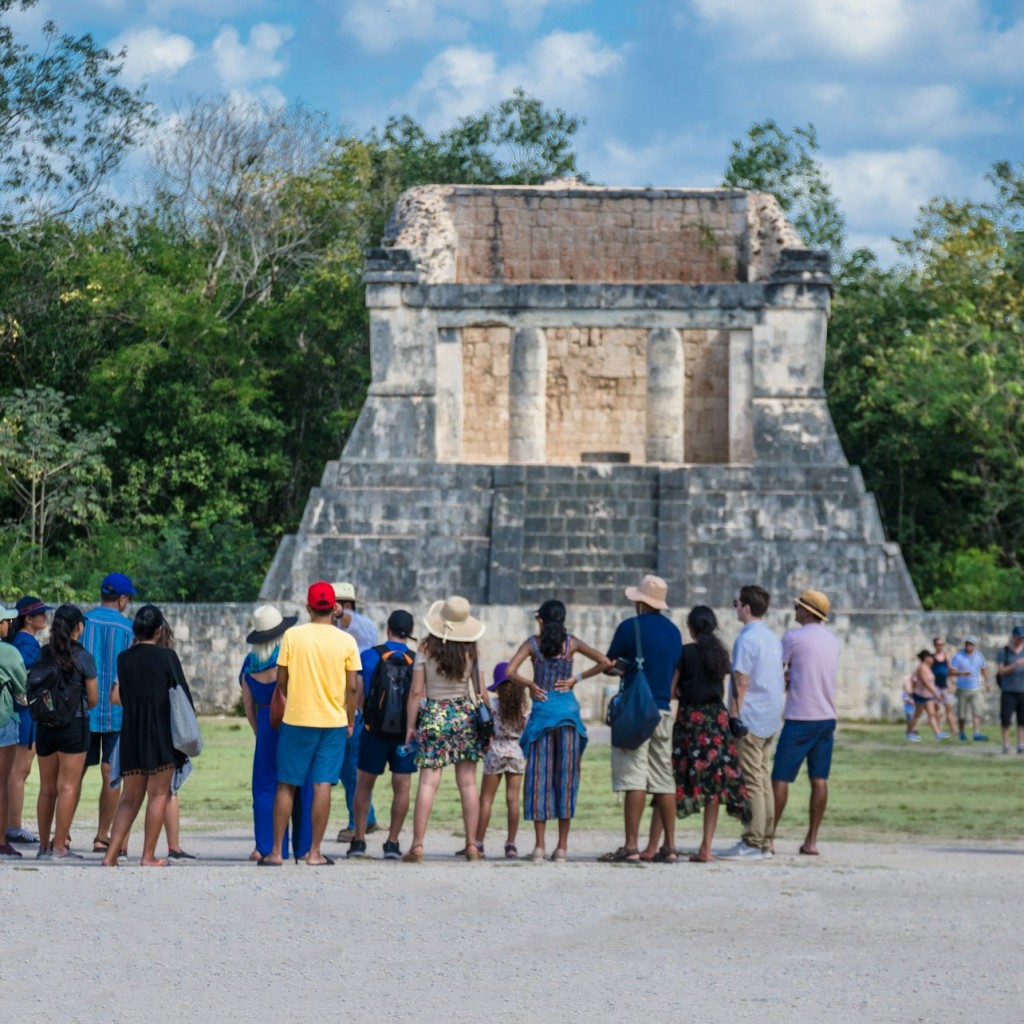 Chichén Itzá: visita guiada des de Cancún + accés anticipat + trasllats opcionals a l'hotel - From Cancún - 3