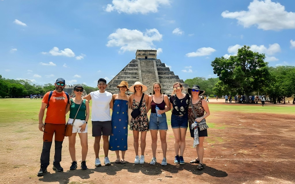 Chichén Itzá Schnelleinlass-Ticket (Skip the Line Ticket + Guided Tour ) - 2