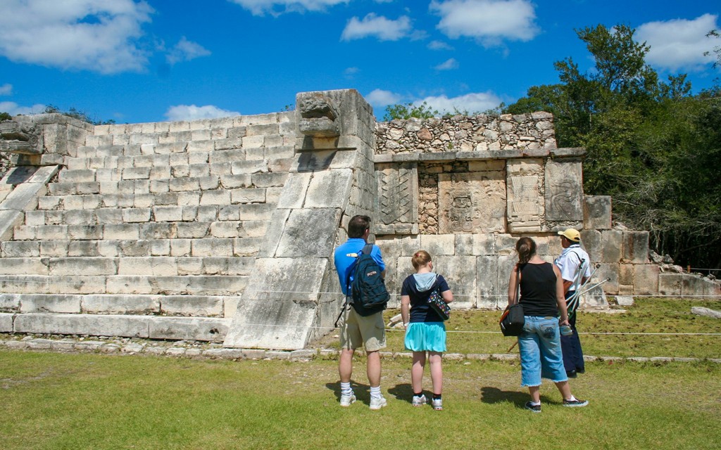 Chichén Itzá Schnelleinlass-Ticket (Skip the Line Ticket + Guided Tour ) - 3