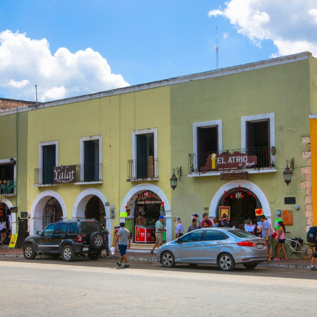 Chichen Itza e Valladolid: excursão particular + banho no cenote + buffet - 1