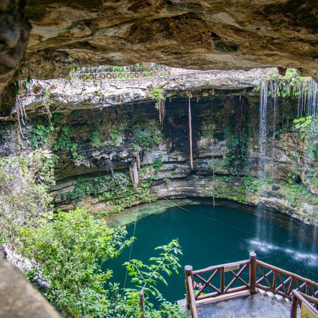 Chichen Itza e Valladolid: excursão particular + banho no cenote + buffet - 3