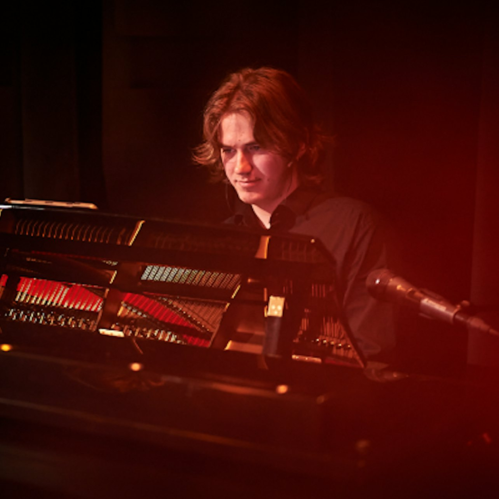 Chiesa Valdese Rzym: Koncert Chopin & Italian Friends - 1