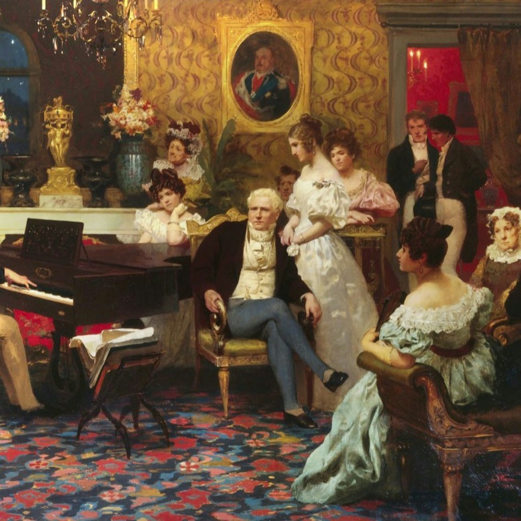 Chiesa Valdese Rzym: Koncert Chopin & Italian Friends - 3