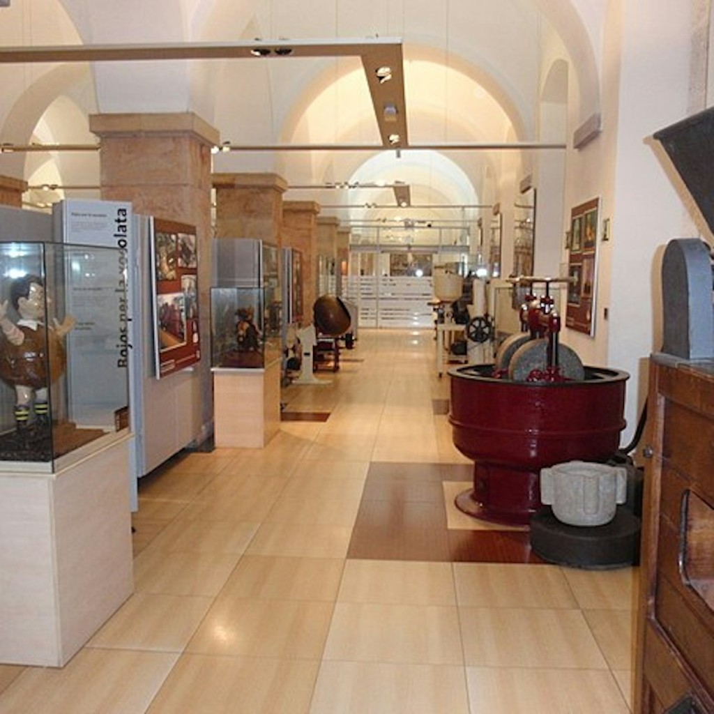 Museu do Chocolate (Museu de la Xocolata de Barcelona) - 1