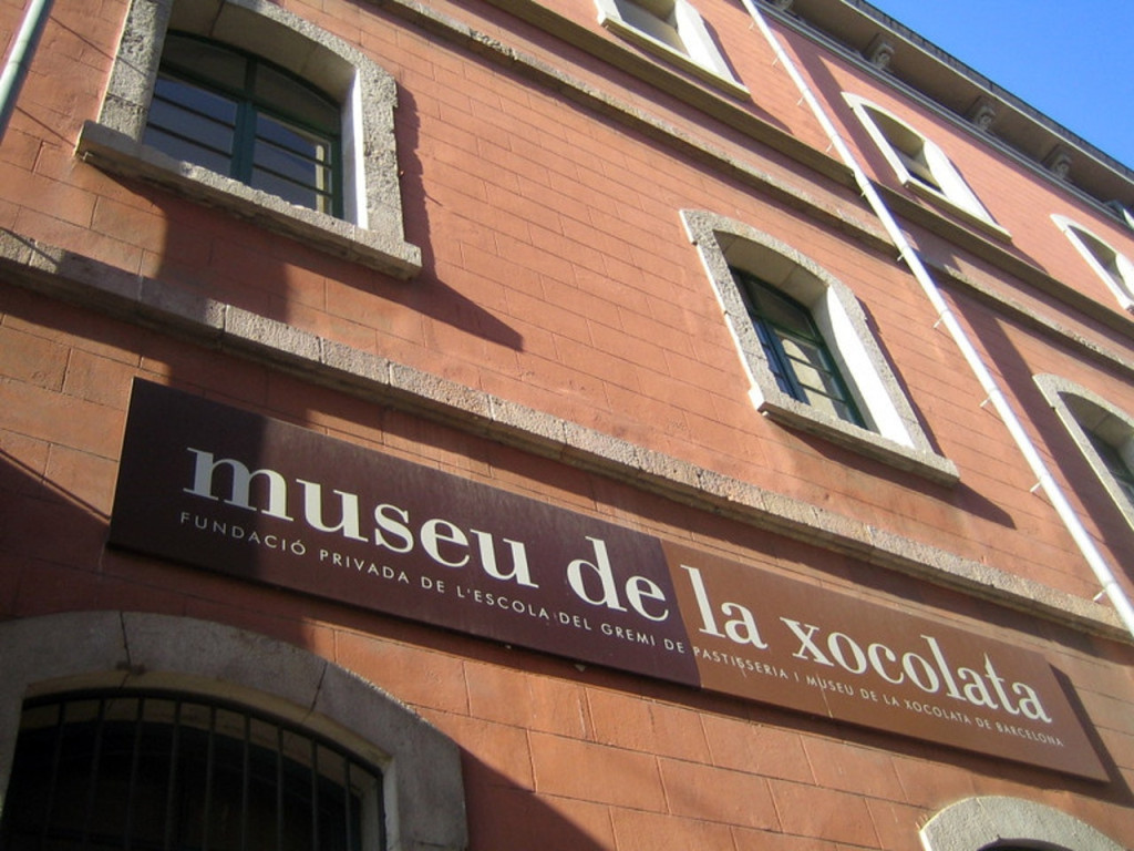 Chocolate Museum (Museu de la Xocolata de Barcelona) (Chocolate Museum (Museu de la Xocolata de Barcelona) - Admission) - 1