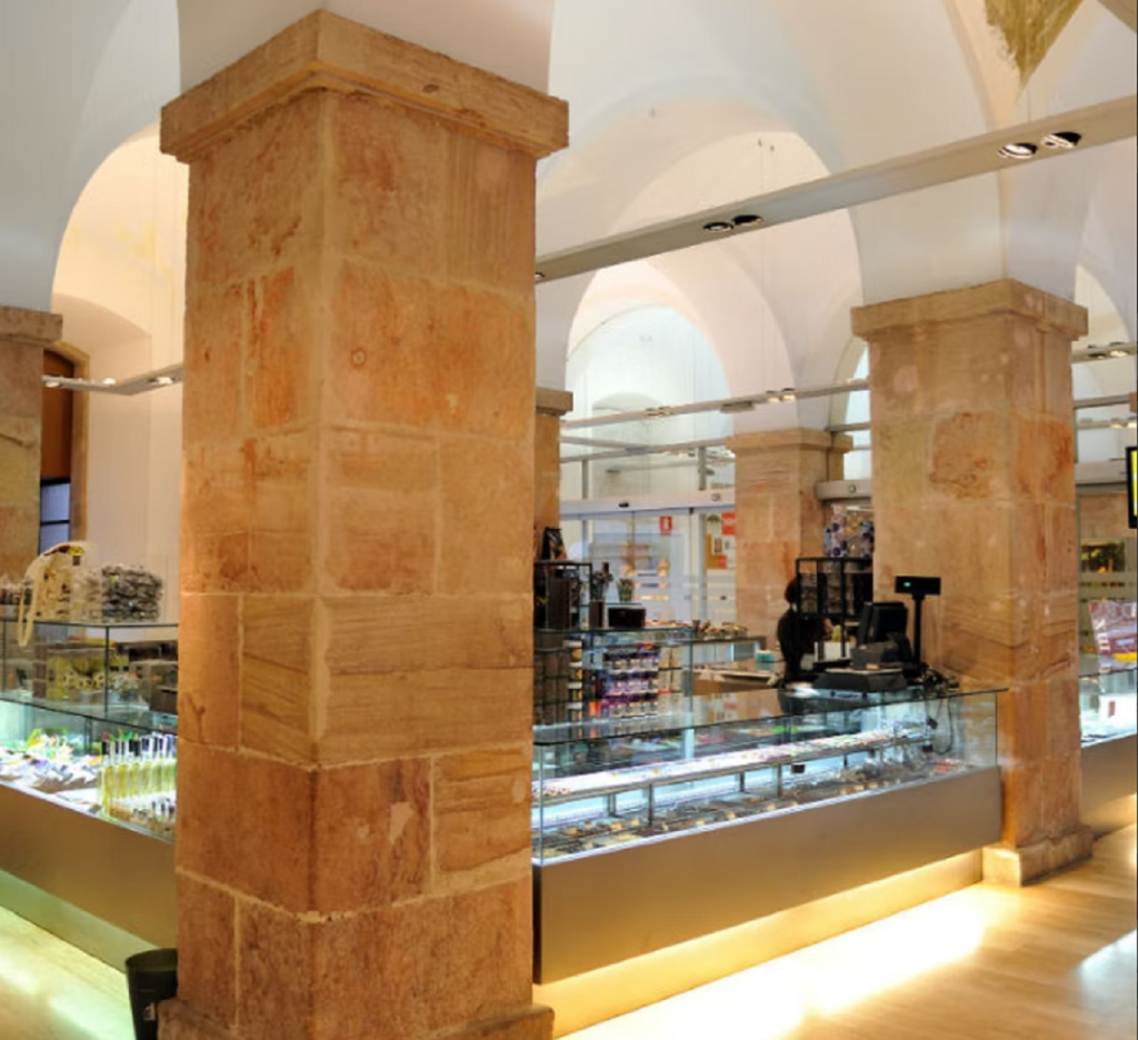Chocolate Museum (Museu de la Xocolata de Barcelona) (Chocolate Museum (Museu de la Xocolata de Barcelona) - Admission) - 2