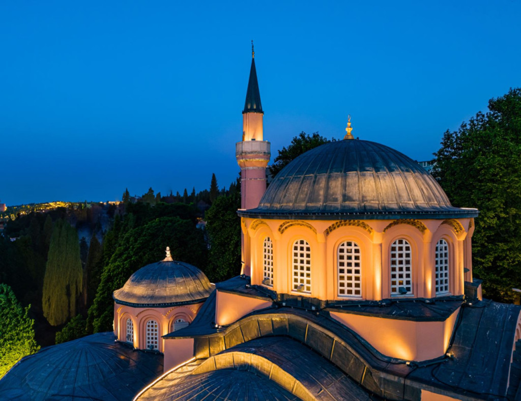 Chora - Kariye Mosque Ticket (Chora Mosque - Skip-the-Ticket-Line Admission) - 1