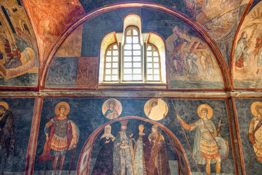 Chora - Kariye Mosque Ticket (Chora Mosque - Skip-the-Ticket-Line Admission) - 2