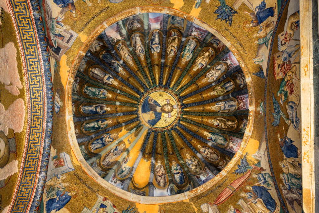 Chora - Kariye Mosque Ticket (Chora Mosque - Skip-the-Ticket-Line Admission) - 3