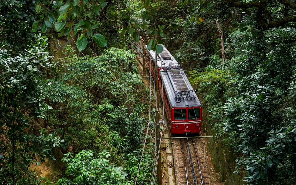 Christ the Redeemer Tickets with Round-Trip Corcovado Train Transfers (Christ the Redeemer Tickets with Corcovado Train Transfer) - 1