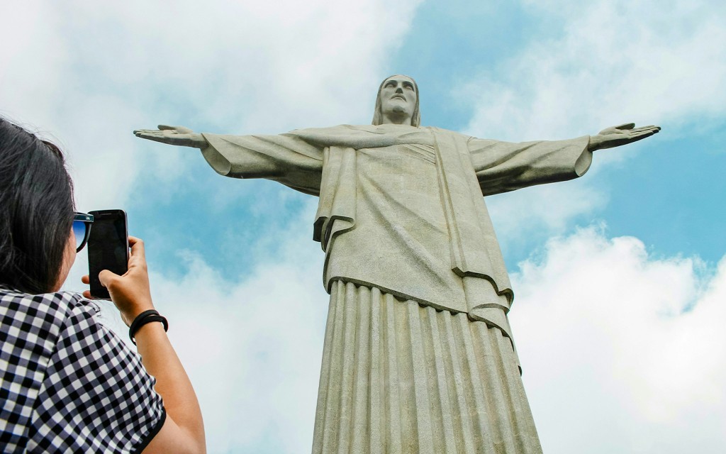 Christ the Redeemer Tickets with Round-Trip Corcovado Train Transfers (Christ the Redeemer Tickets with Corcovado Train Transfer) - 2