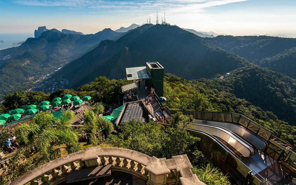 Christ the Redeemer Tickets with Round-Trip Corcovado Train Transfers (Christ the Redeemer Tickets with Corcovado Train Transfer) - 3