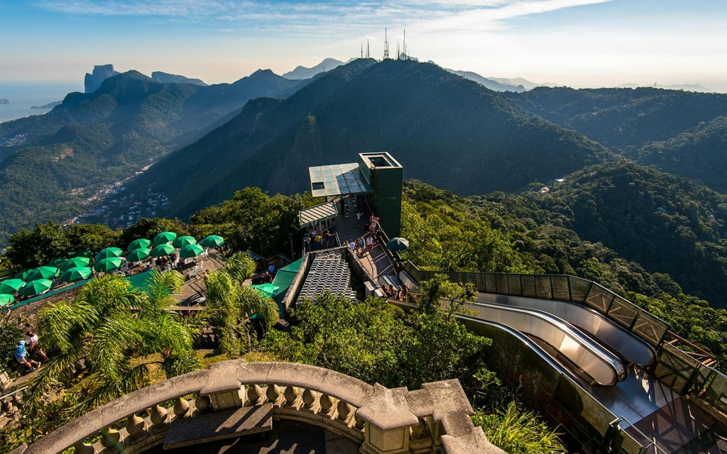 Christ the Redeemer Tickets with Round-Trip Corcovado Train Transfers (Christ the Redeemer Tickets with Corcovado Train Transfer) - 3