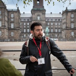 Pałac Christiansborg: Zwiedzanie z przewodnikiem - 1