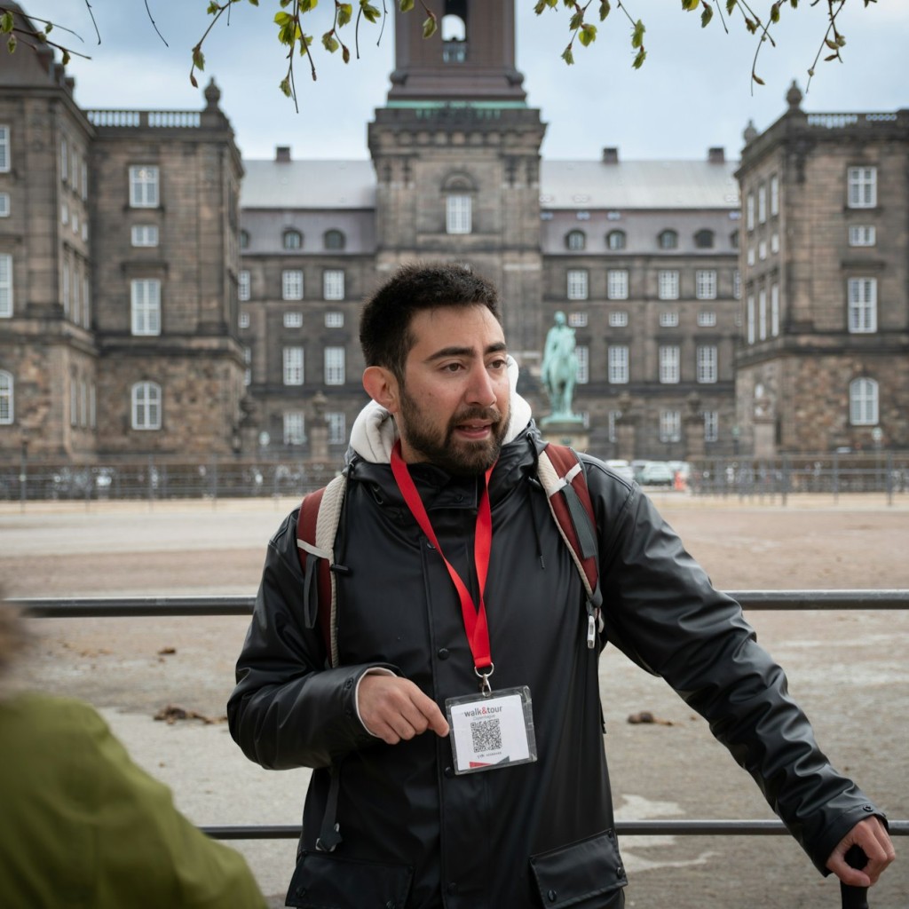Pałac Christiansborg: Zwiedzanie z przewodnikiem - 3