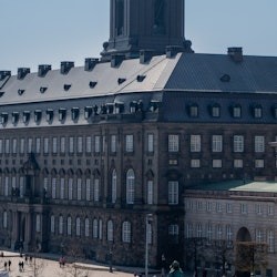 Pałac Christiansborg: Zwiedzanie z przewodnikiem - 2