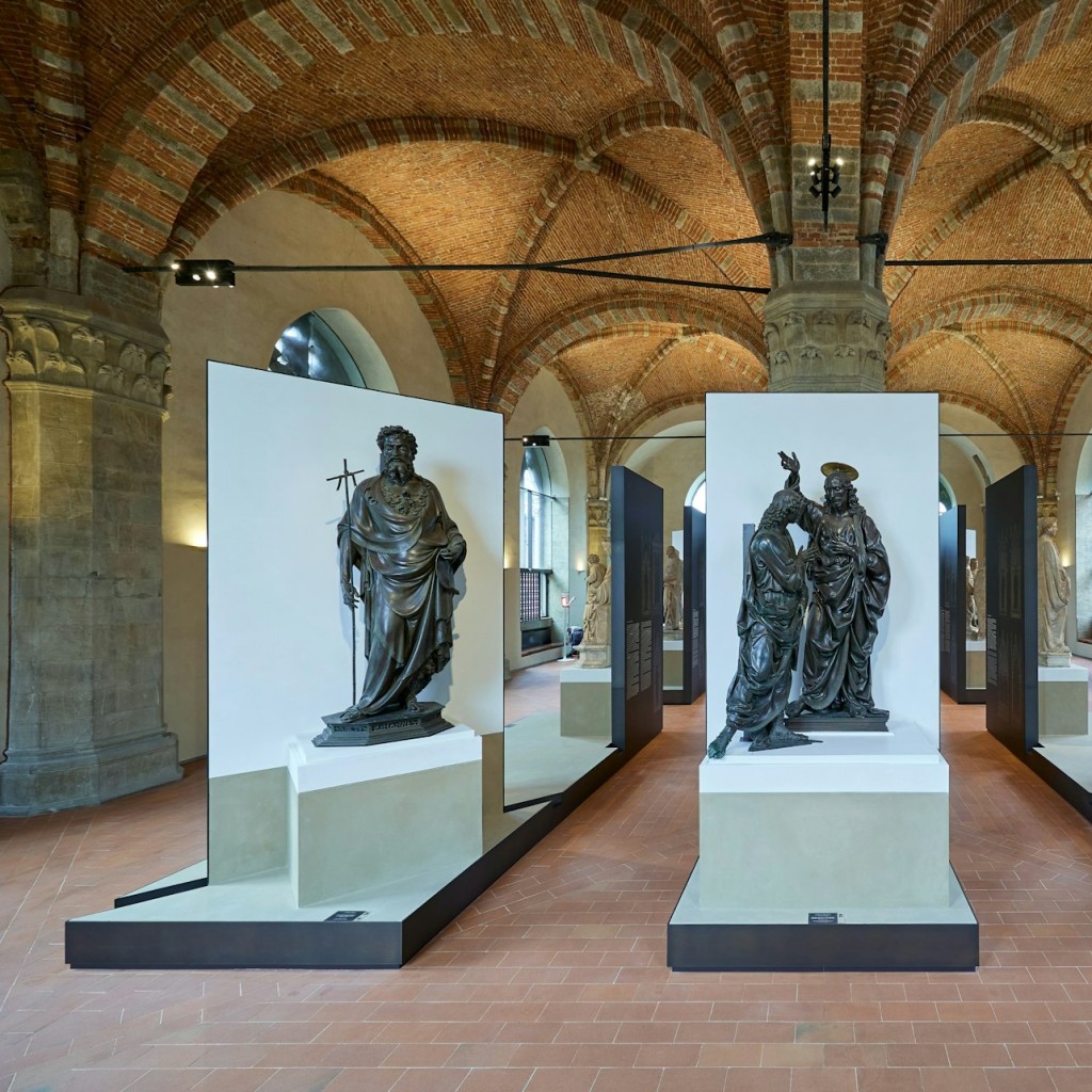 Iglesia y Museo de Orsanmichele: Tour guiado - 1