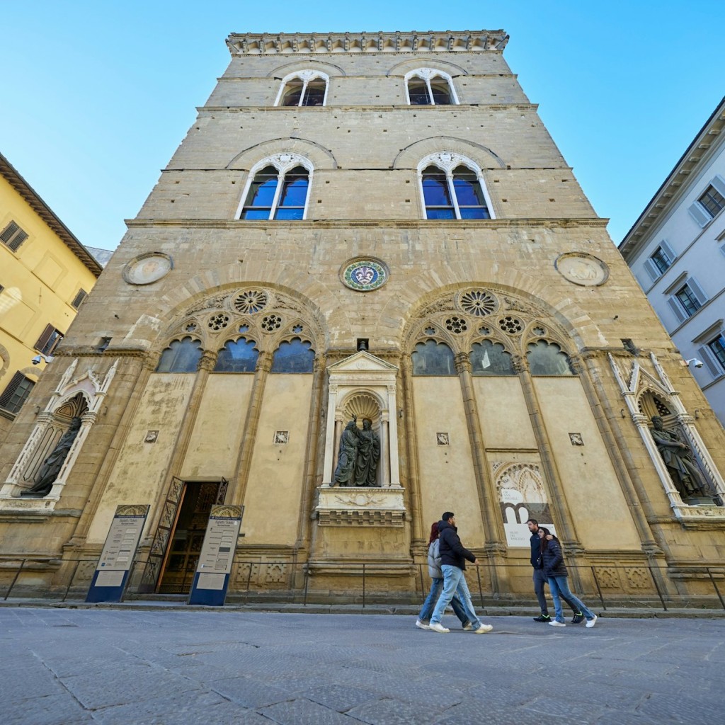 Iglesia y Museo de Orsanmichele: Tour guiado - 2