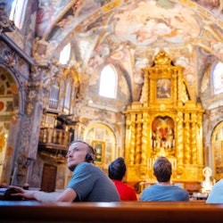 Igreja de San Nicolás Valência: A luz de São Nicolau - 1