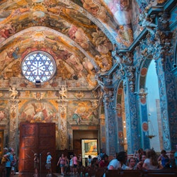 Igreja de San Nicolás Valência: A luz de São Nicolau - 2
