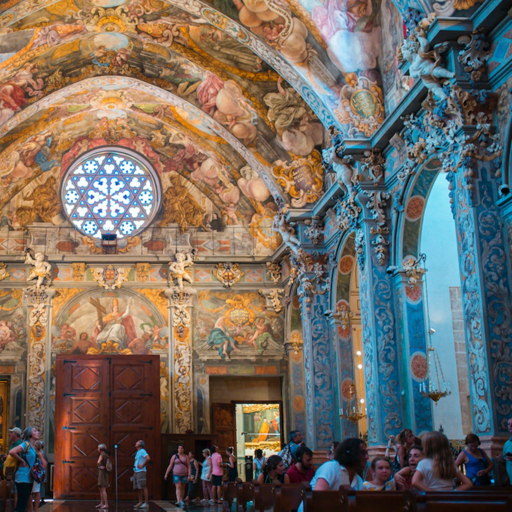 Església de Sant Nicolau de València: La Llum de Sant Nicolau - 2