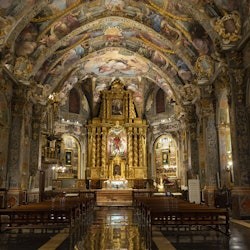 Igreja de San Nicolás Valência: A luz de São Nicolau - 3