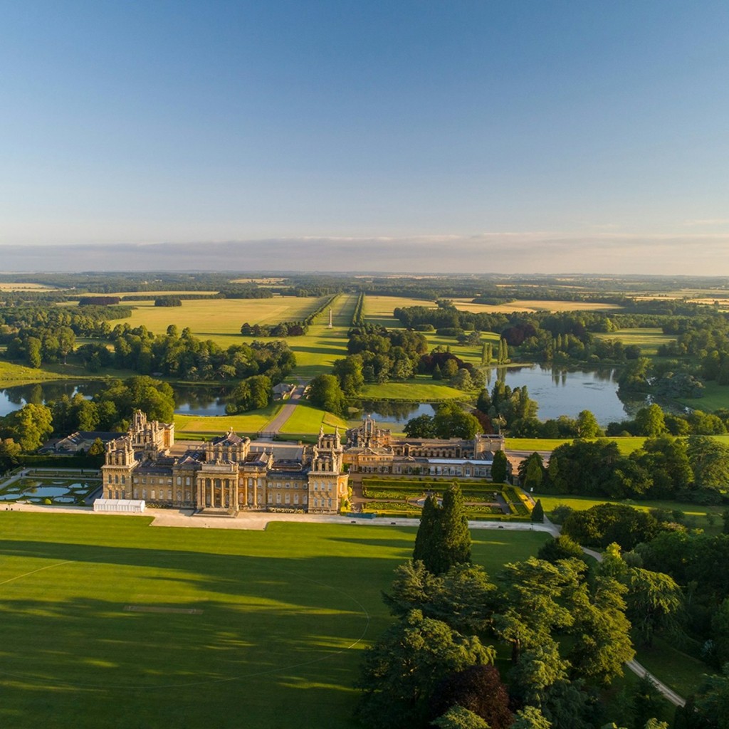 Salas de Guerra de Churchill e Palácio de Blenheim: Visita guiada a partir de Londres - 2