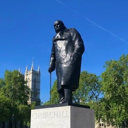 Salas de Guerra de Churchill: Entrada rápida + excursão a pé pela Segunda Guerra Mundial em Londres - 1