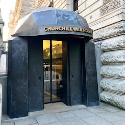 Salas de Guerra de Churchill: Entrada rápida + excursão a pé pela Segunda Guerra Mundial em Londres - 2