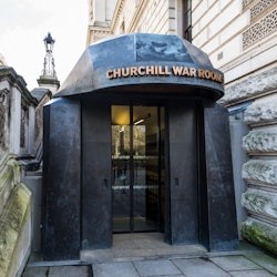 Churchill War Rooms: bilhete de acesso rápido + tour guiado - 3
