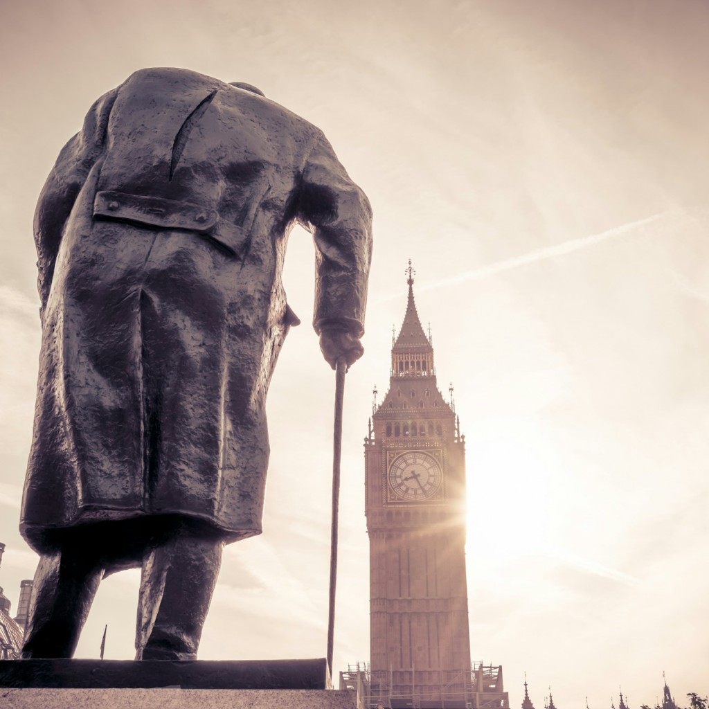 Visita guiada do grupo Churchill War Rooms & Westminster Area - 2
