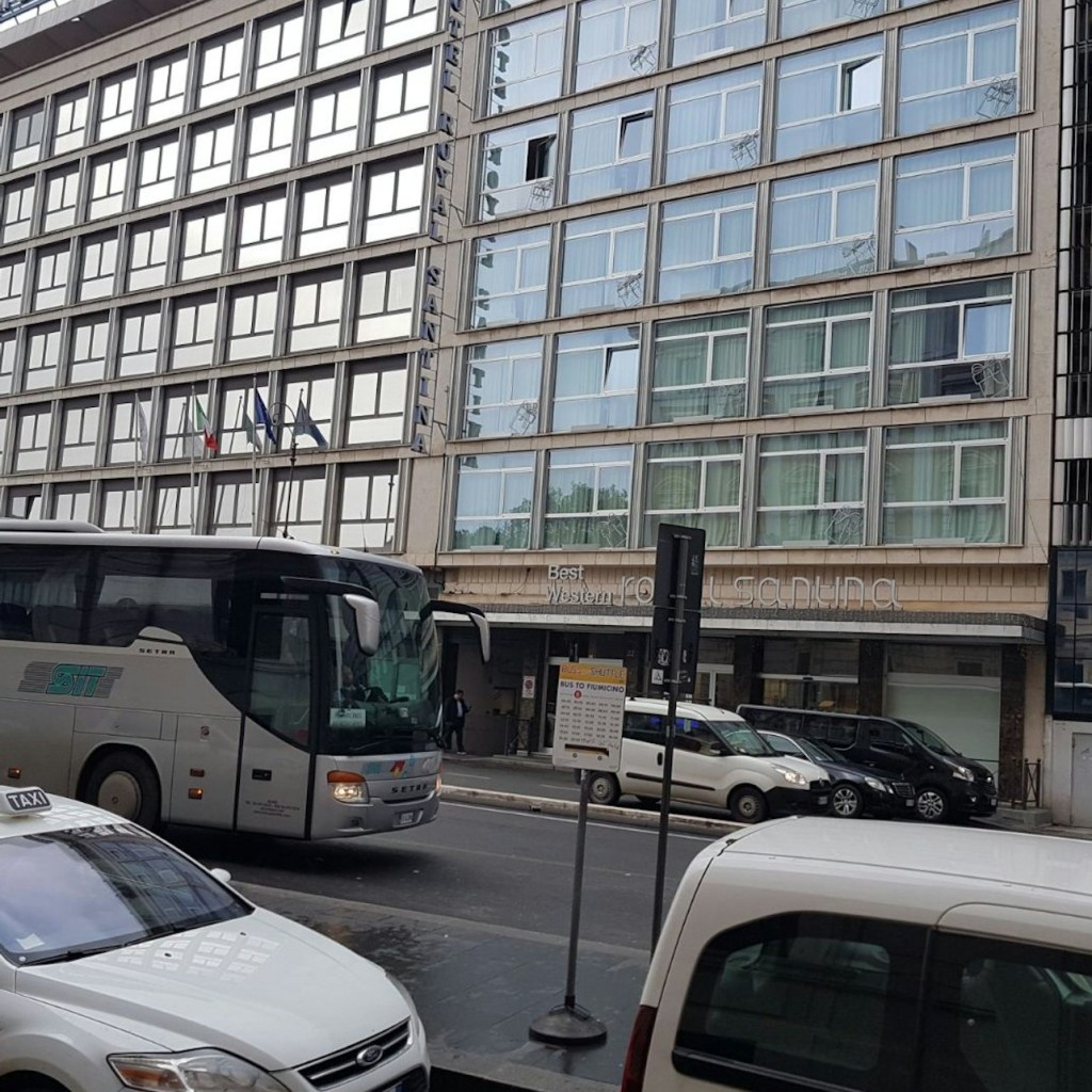 Lotnisko Ciampino: transfer SIT autobusowy z Rzymu Termini - 3