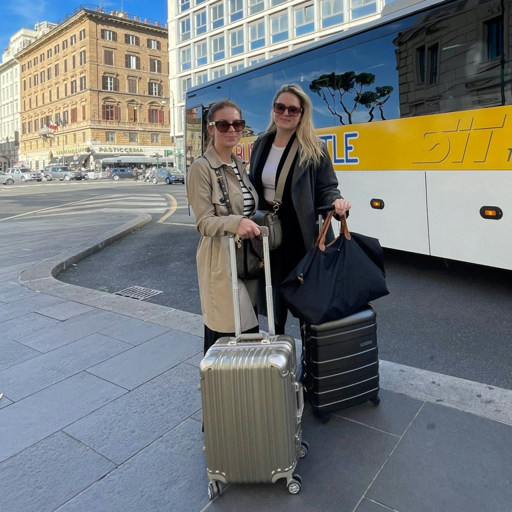 Ciampino Airport: transfer SIT autobusowy do/z Rzymu Termini - Round Trip - 1