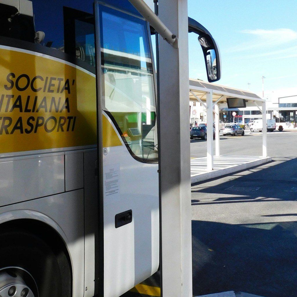 Ciampino Airport: transfer SIT autobusowy do/z Rzymu Termini - Round Trip - 2