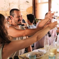 Cinque Terre: Excursión de un día desde Florencia + Excursión en barco + Comida - 1
