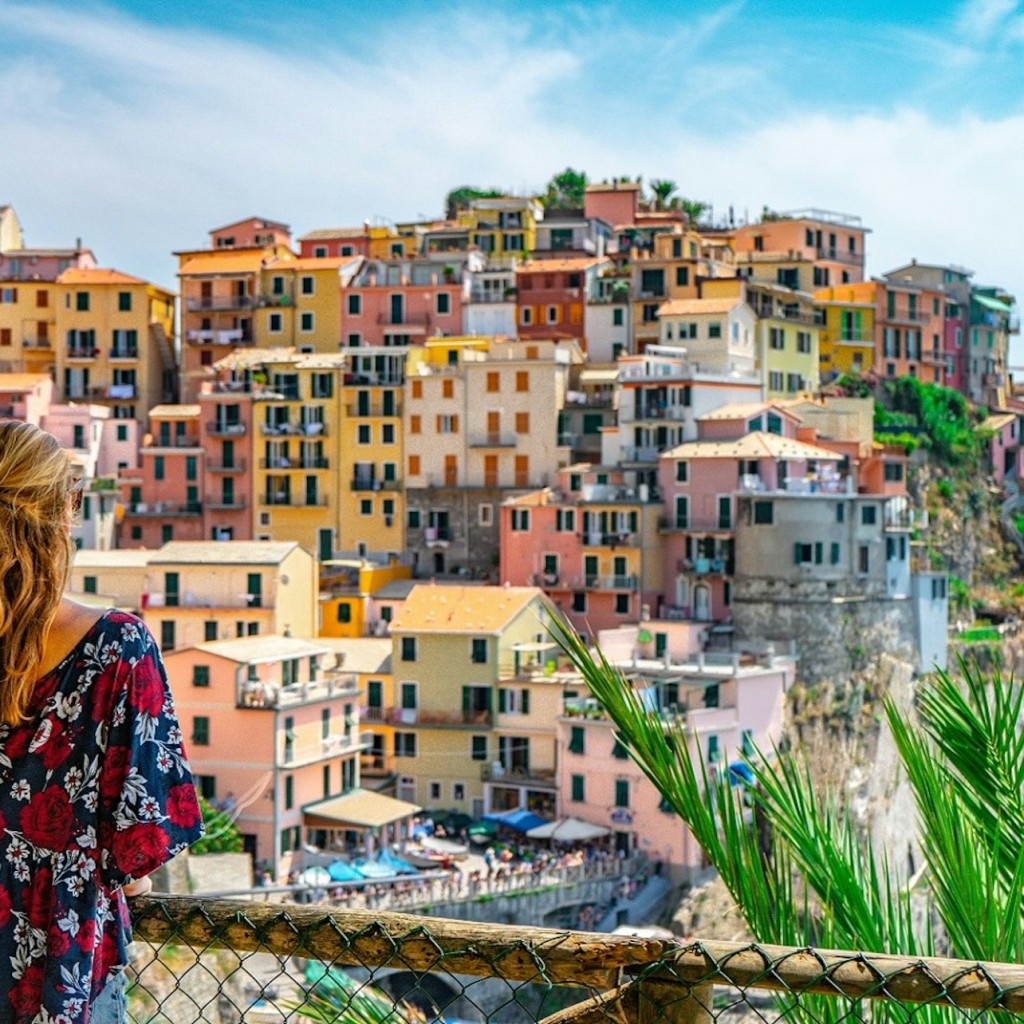 Cinque Terre: Excursión de un día desde Florencia + Degustaciones gastronómicas - 1