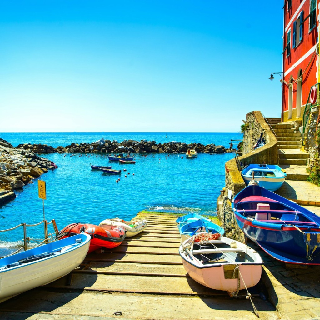 Cinque Terre: Excursión de un día desde Florencia + Degustaciones gastronómicas - 3
