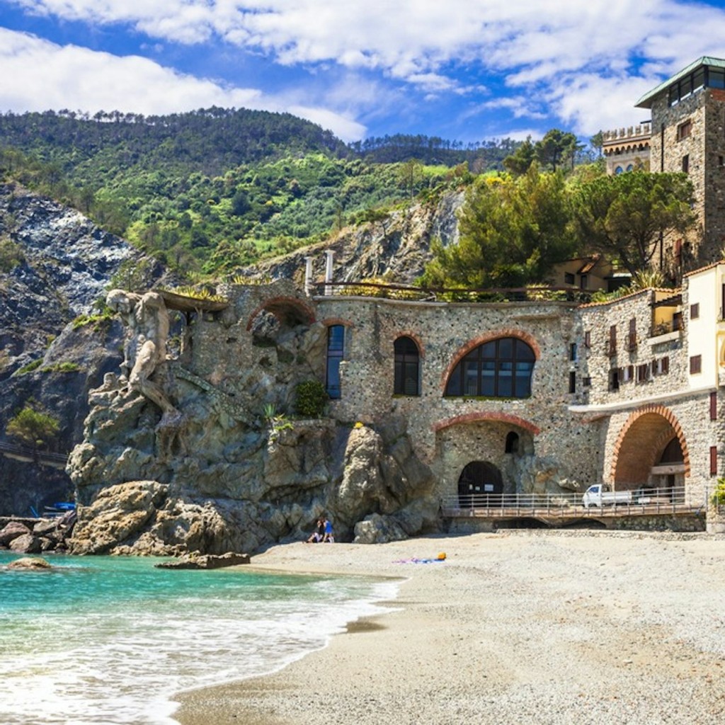 Cinque Terre: Day Trip from La Spezia with Limoncino Tastiing - 1