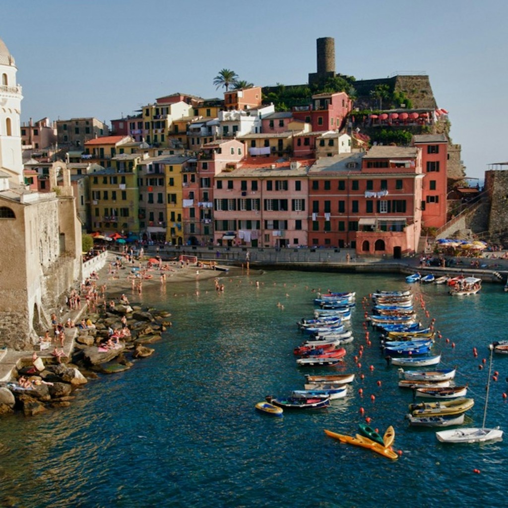 Cinque Terre: Day Trip from La Spezia with Limoncino Tastiing - 2