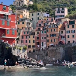 Cinque Terre & Gulf of Poets: Boat Tour with Lunch & Drink - 3