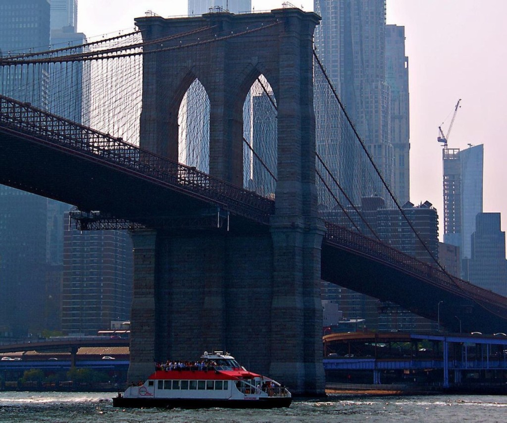 Circle Line Downtown "Liberty Super Express" Cruise (50 Minutes): Reserved Straight-to-Board Ticket (50 Minutes "Statue of Liberty Super Express" Sightseeing Cruise by Circle Line Downtown) - 3