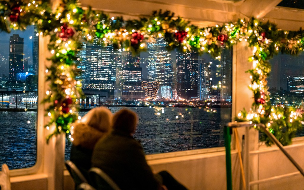 Circle Line: Harbor Lights Cruise - 1