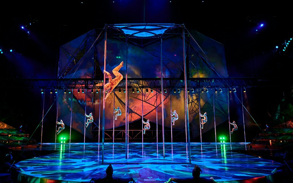 Cirque du Soleil Mystère: Las Vegas (Category 1) - 1