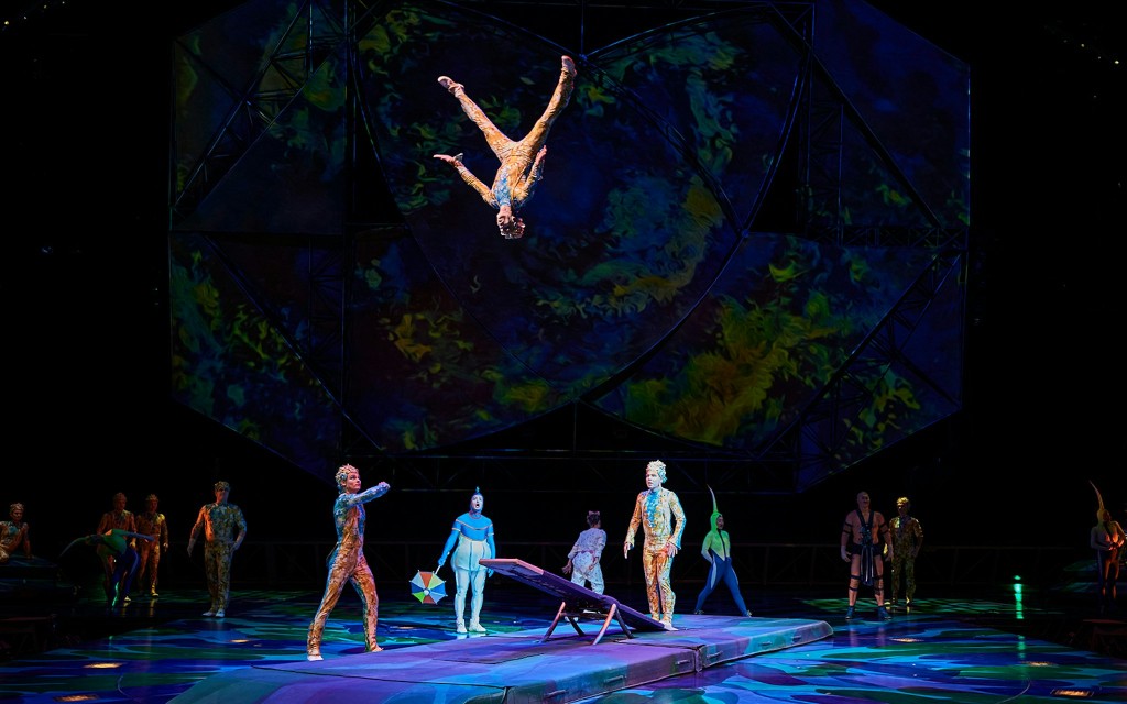 Cirque du Soleil Mystère: Las Vegas (Category 1) - 3