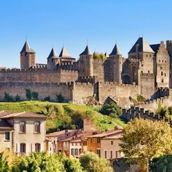 Cité de Carcassonne: Castle + Ramparts + Museum - 1