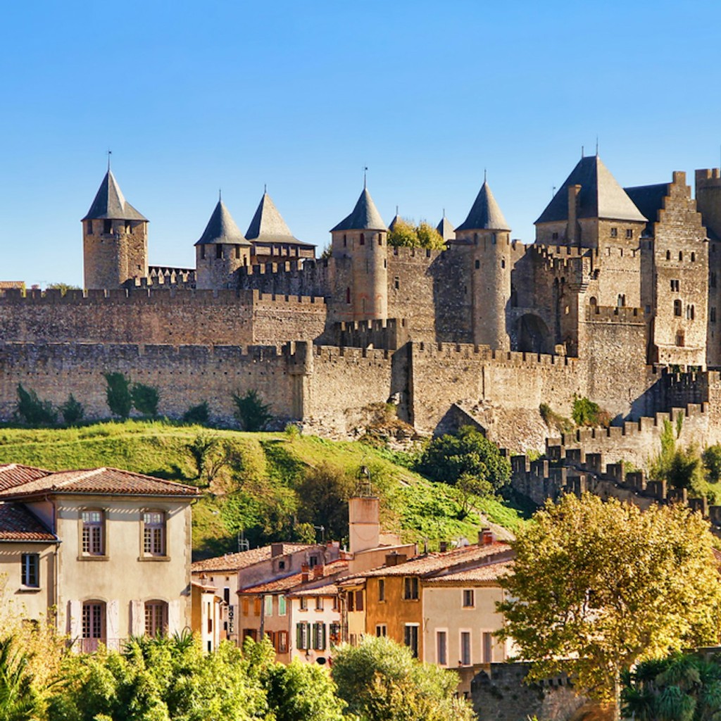 Cité de Carcassonne: Castle + Ramparts + Museum - 2
