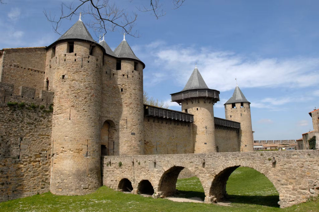 Cité de Carcasona: castillo + murallas + museo (Entrada) - 2