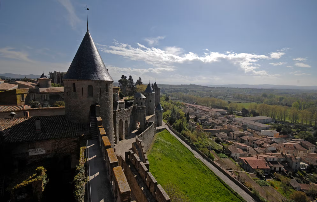Cité de Carcasona: castillo + murallas + museo (Entrada) - 3